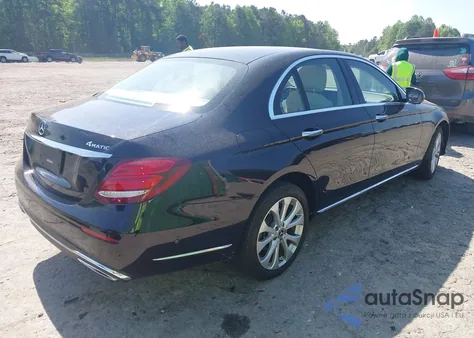 2020 Mercedes-Benz E 350 4Matic from USA, damaged, VIN W1KZF8EB8LA771731